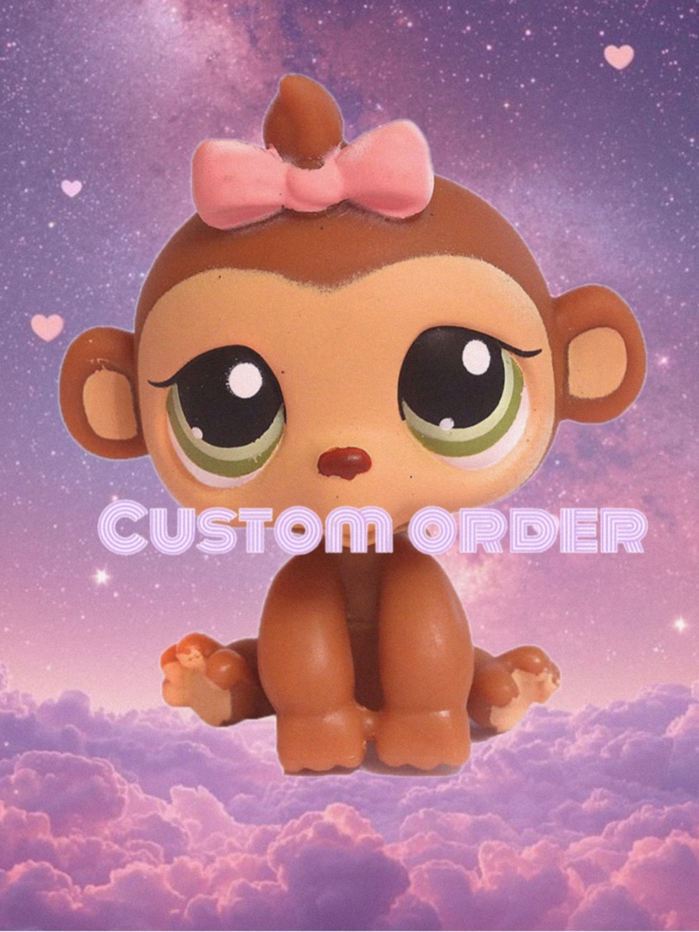 Kimmie's order 🎀Let's Start creating🎀